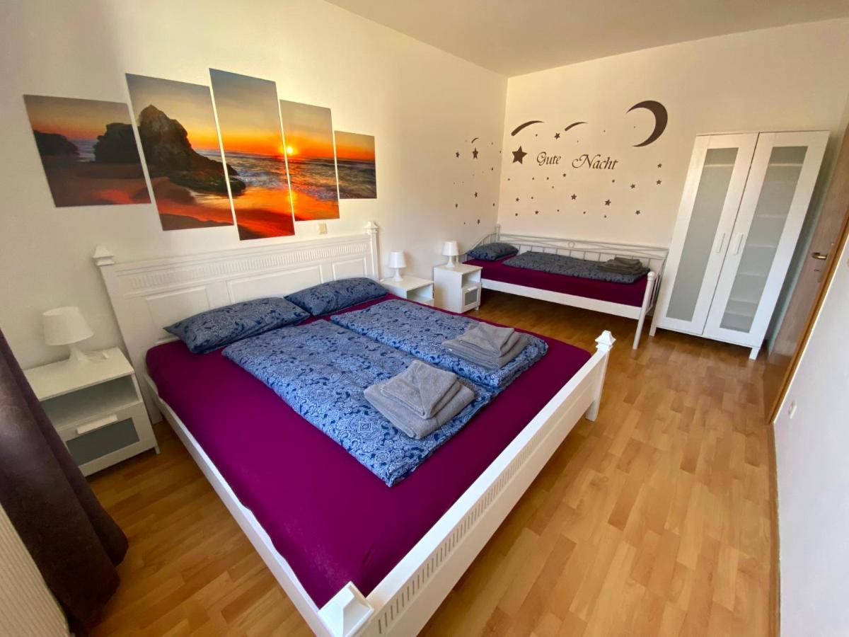 Ferienwohnung Грайц Екстериор снимка