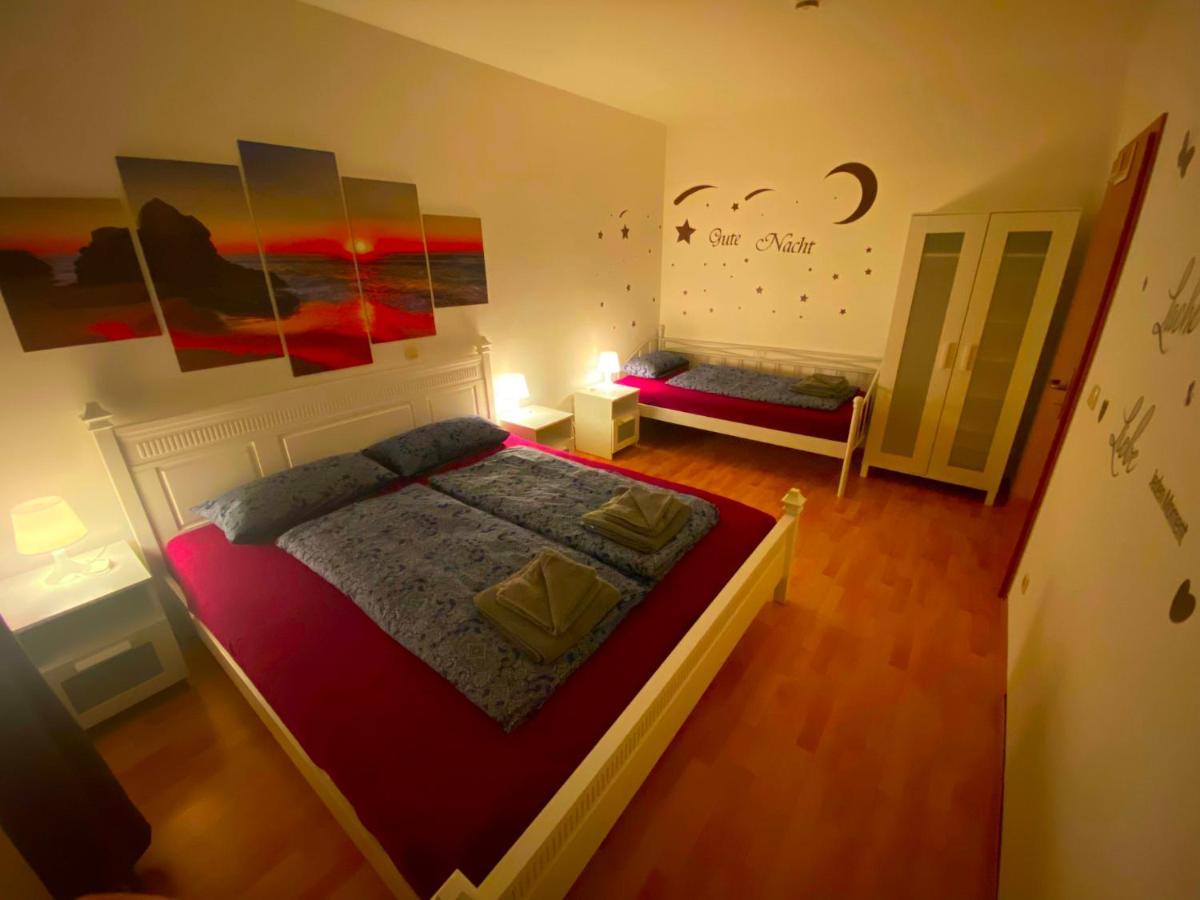 Ferienwohnung Грайц Екстериор снимка